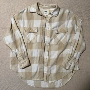 Aerie Women’s Plaid Flannel